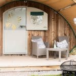 Dog friendly glamping old oaks
