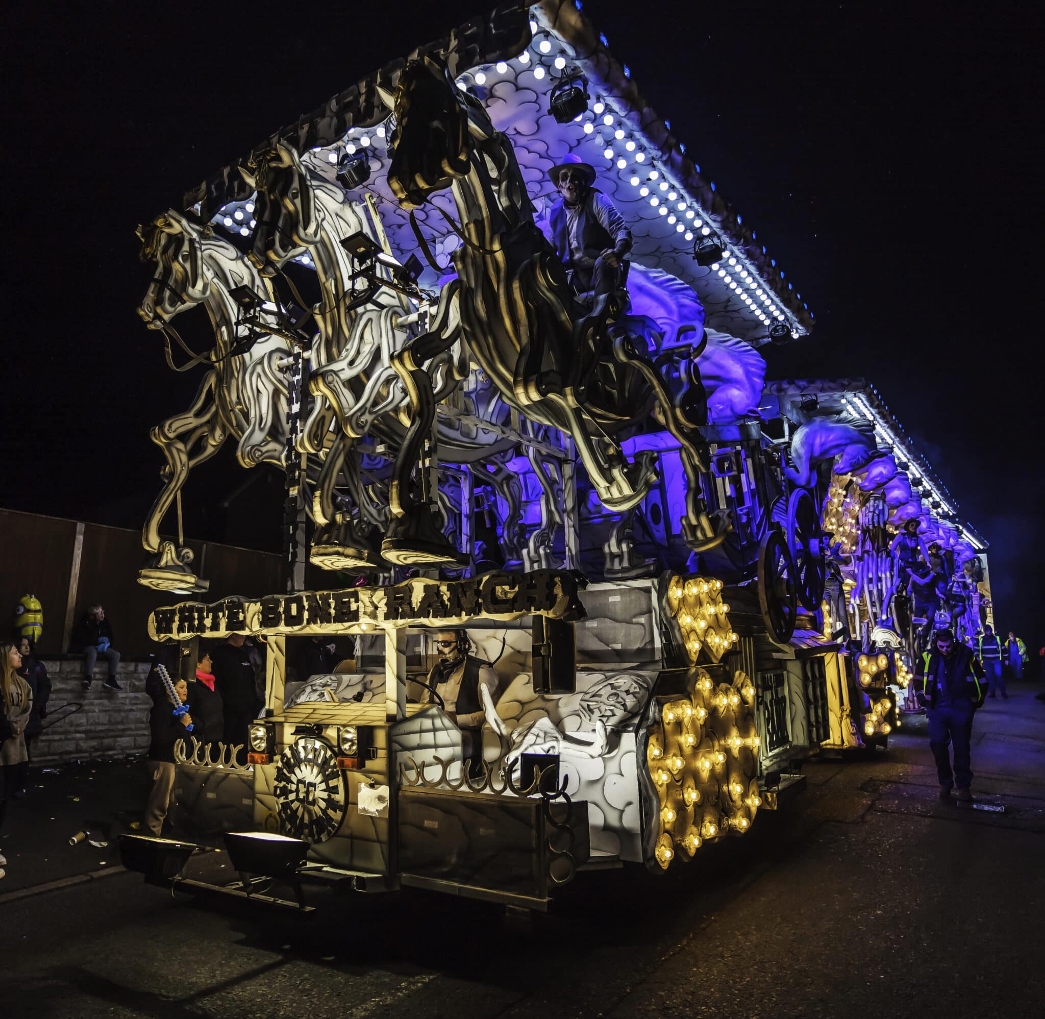 Wells Carnival 2023 Old Oaks